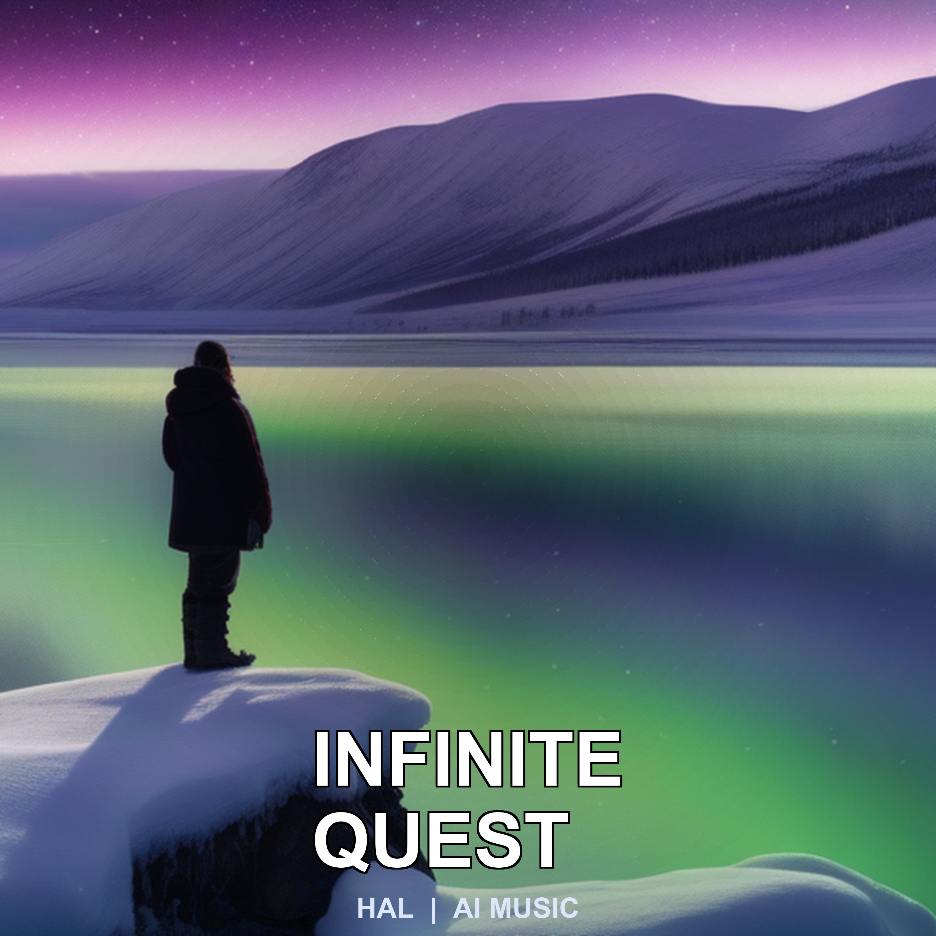 Infinite Quest cover art