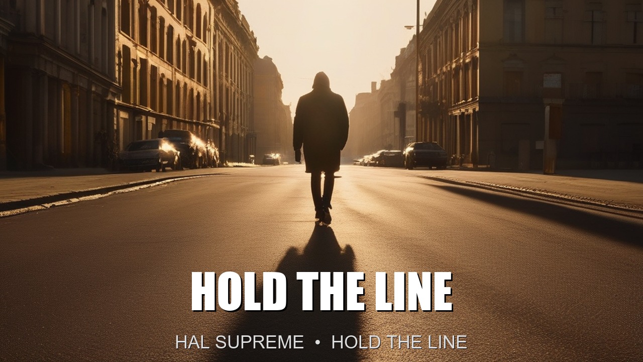 Hold The Line